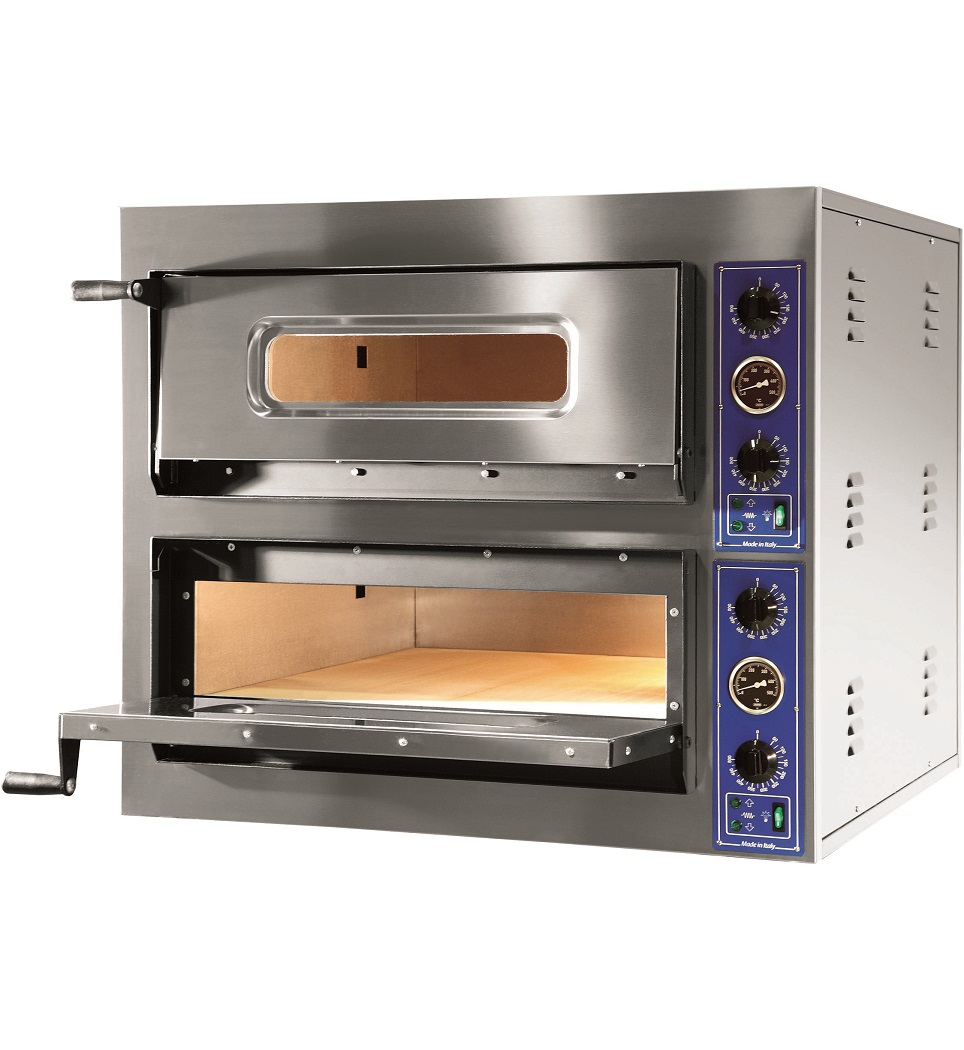 Fornos de Pizza Elétricos KS ou KL